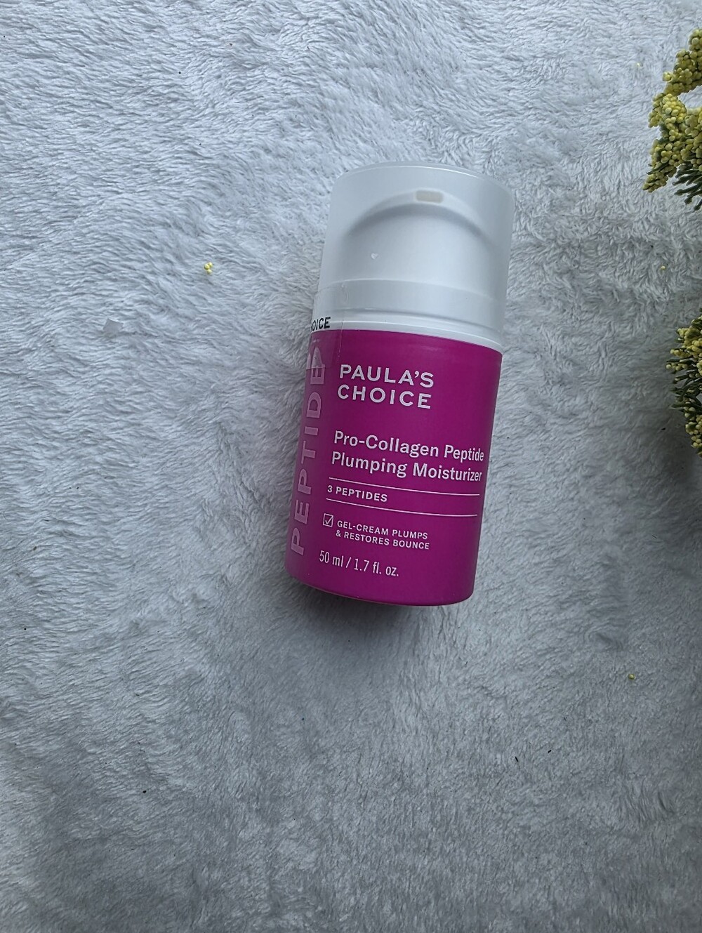 PAULA'S CHOICE Peptide Plumping Gel-Cream Moisturizer - Picture 7 of 7